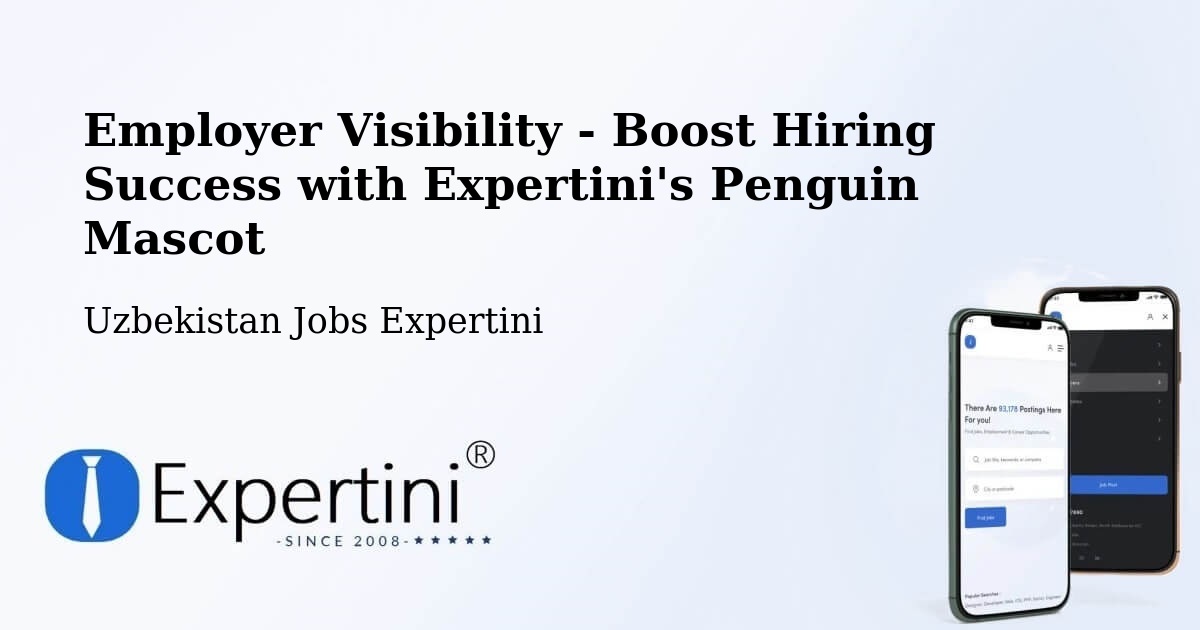 CV and Resume Visibility Optimization – Guliston - Uzbekistan Jobs Expertini